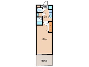 和歌山市駅 バス14分  小二里下車：停歩6分 1階の物件間取画像